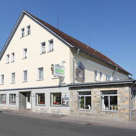 Hotel-Restaurant Saelzerhof Salzkotten Exterior foto